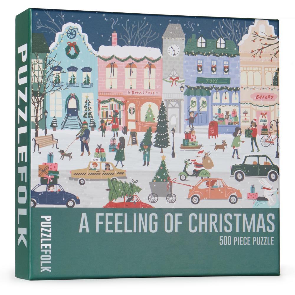 A Feeling of Christmas