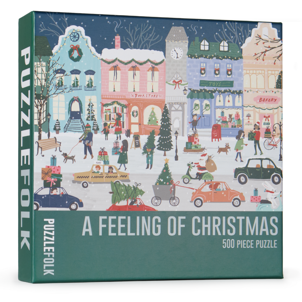 A Feeling of Christmas