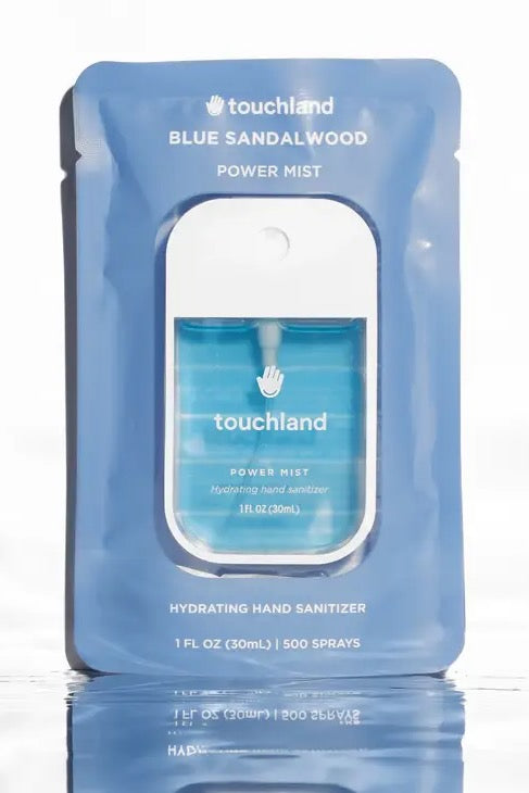 Hydrating Hand Sanitizer Power Mist