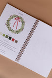 Christmas Watercolor Workbook