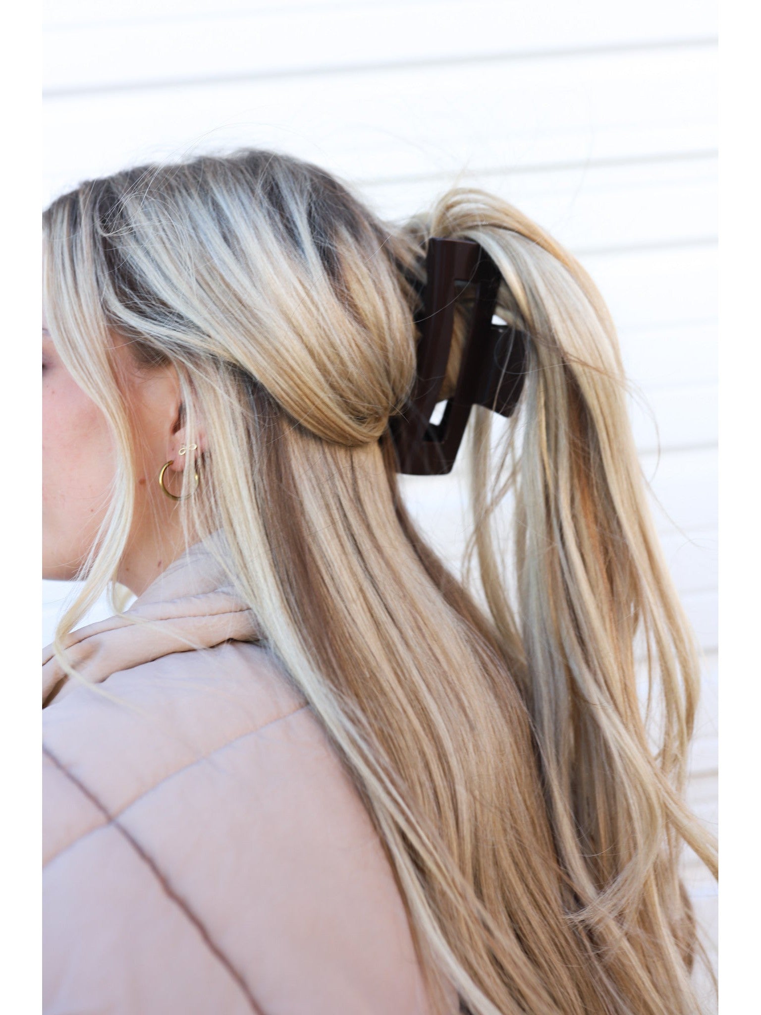 ACRYLIC RECTANGLE CLAWS