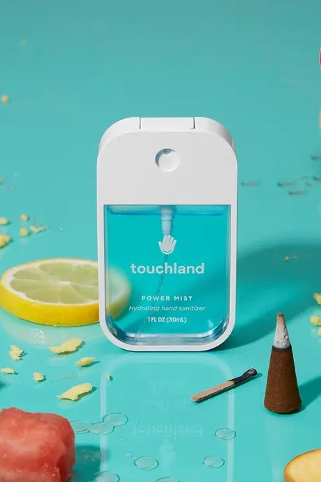 Hydrating Hand Sanitizer Power Mist