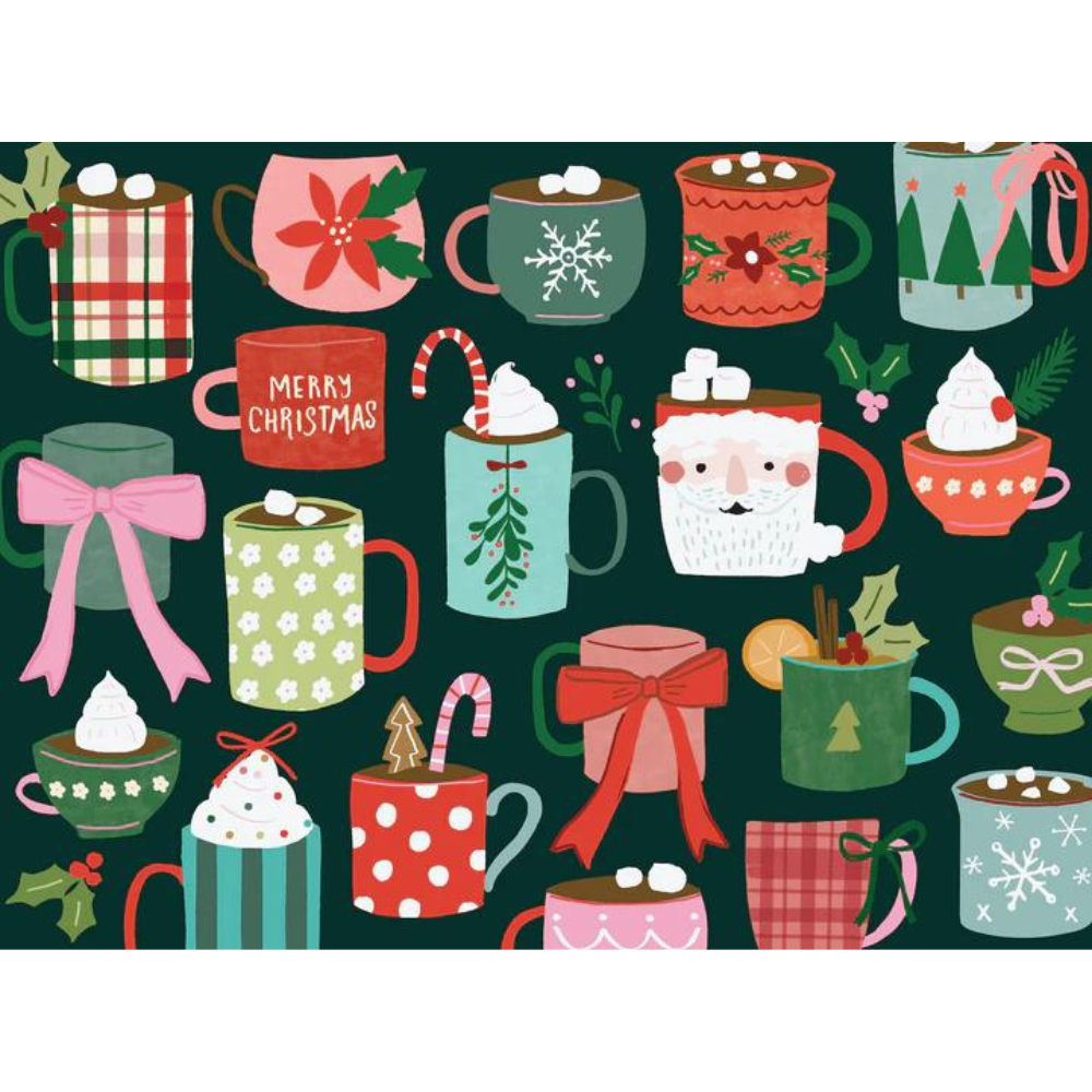 Cups of Cocoa