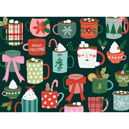 Cups of Cocoa