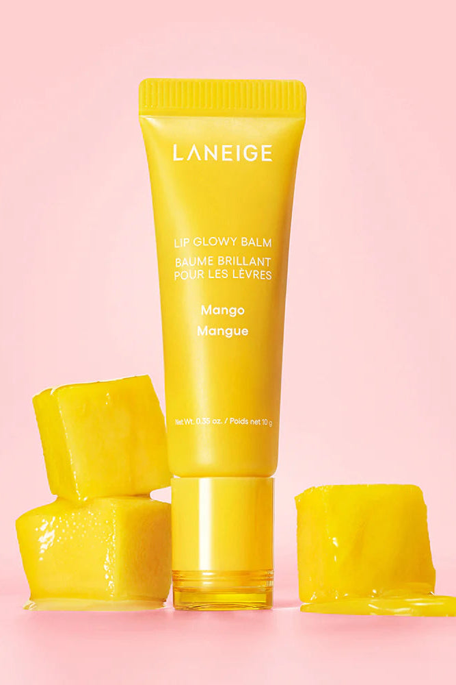 Laneige Glowy Lip Balm Tube