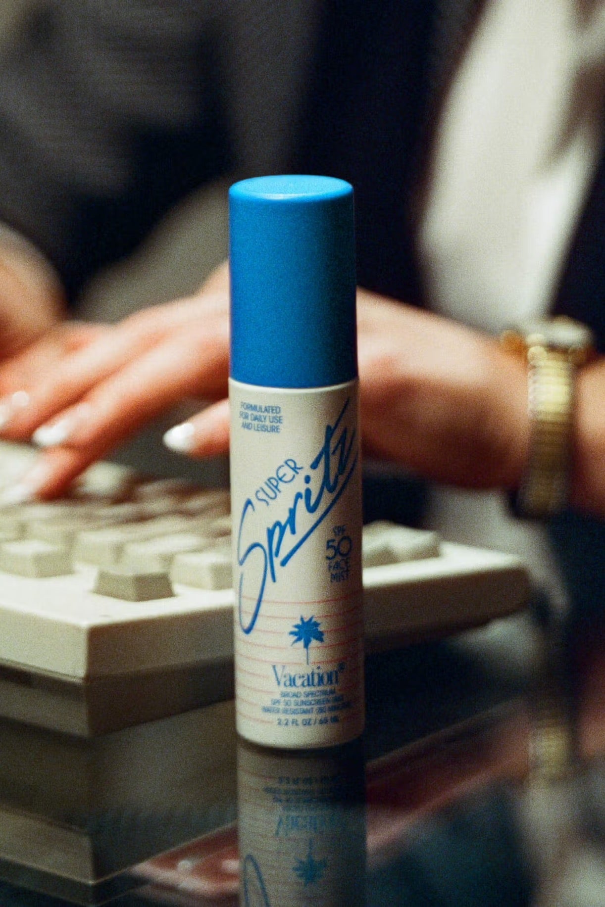 Vacation Super Spritz SPF 50 Face Mist