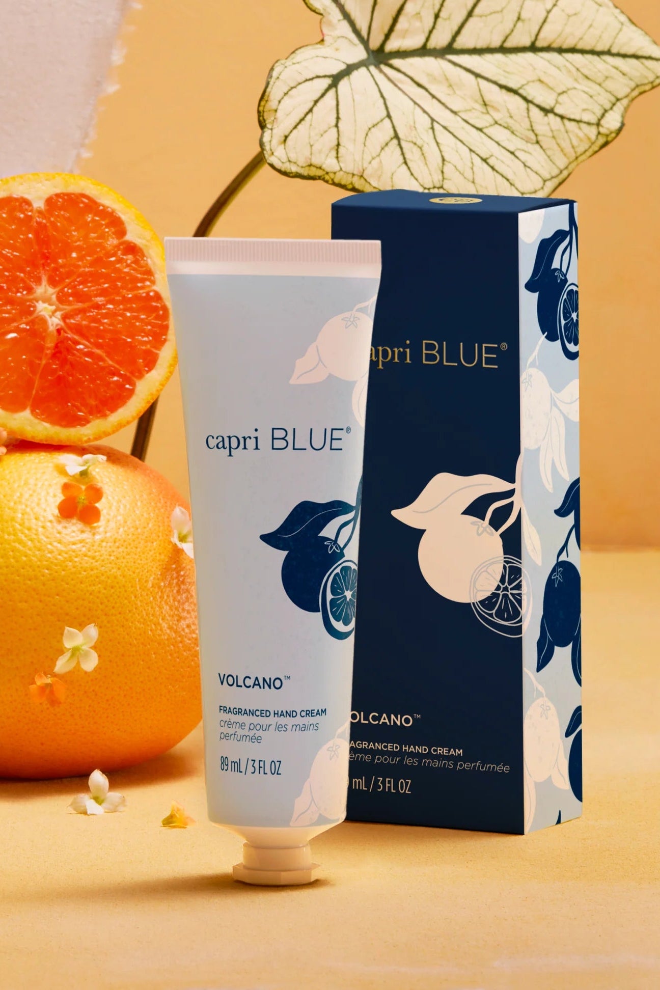Capri Blue Volcano Flora Edit Hand Cream