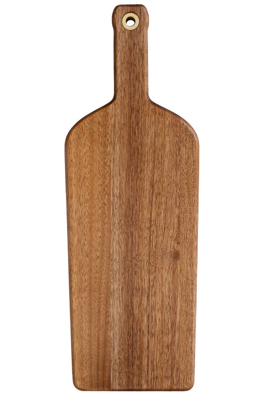 Let’s Eat Wooden Charcuterie Board