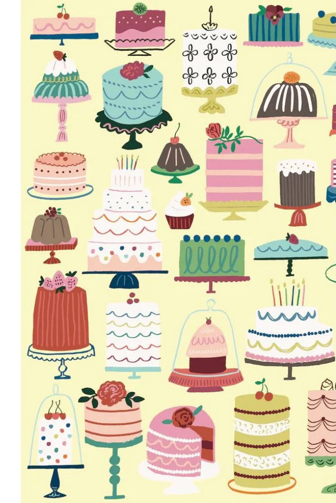 Piece of Cake 500 Piece Puzzle