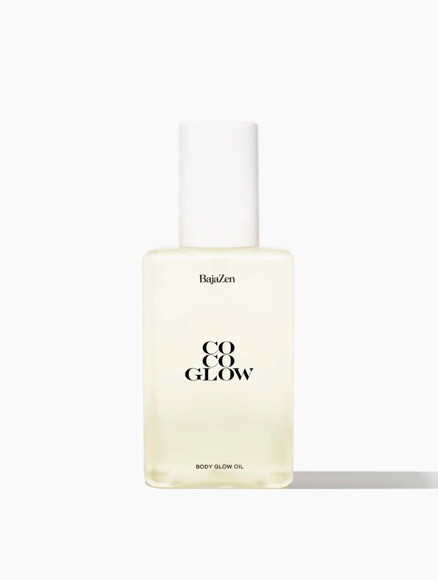 Baja Zen Coco Glow Body Glow Oil