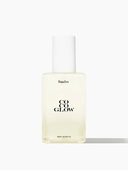 Baja Zen Coco Glow Body Glow Oil