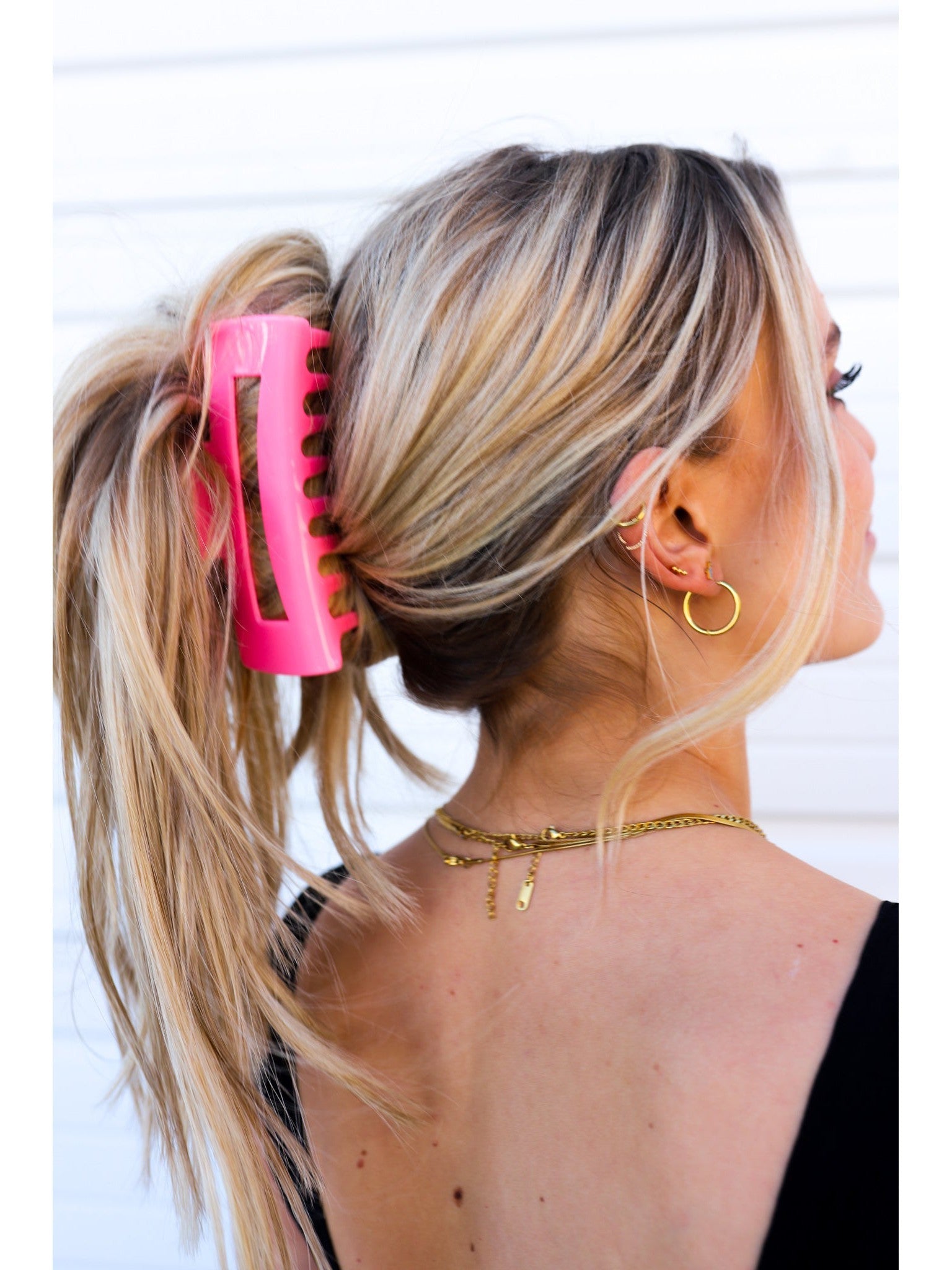 ACRYLIC RECTANGLE CLAWS