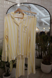 Long Sleeve Women's Bamboo Pajama | Butter