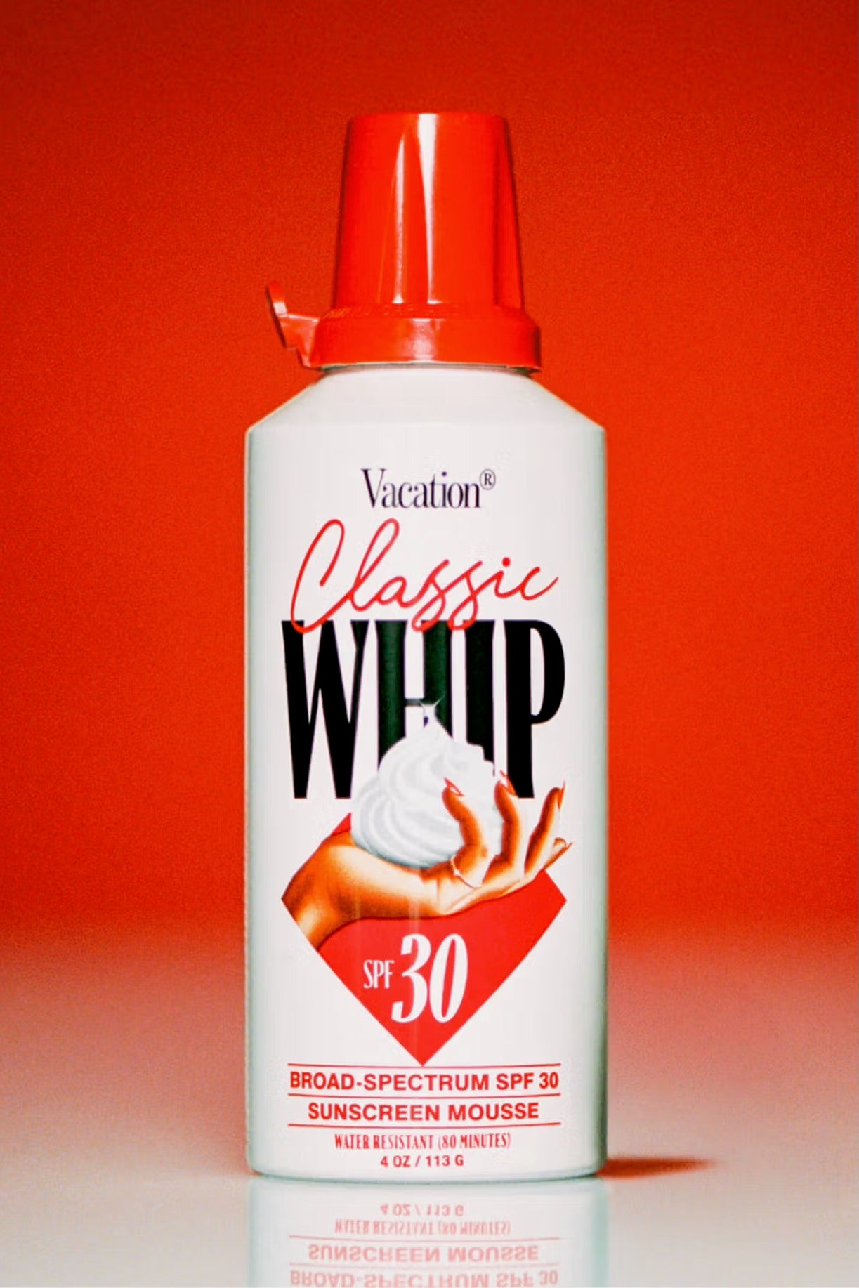Vacation Classic Whip SPF 30