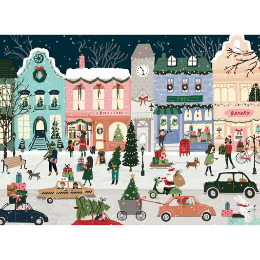 A Feeling of Christmas