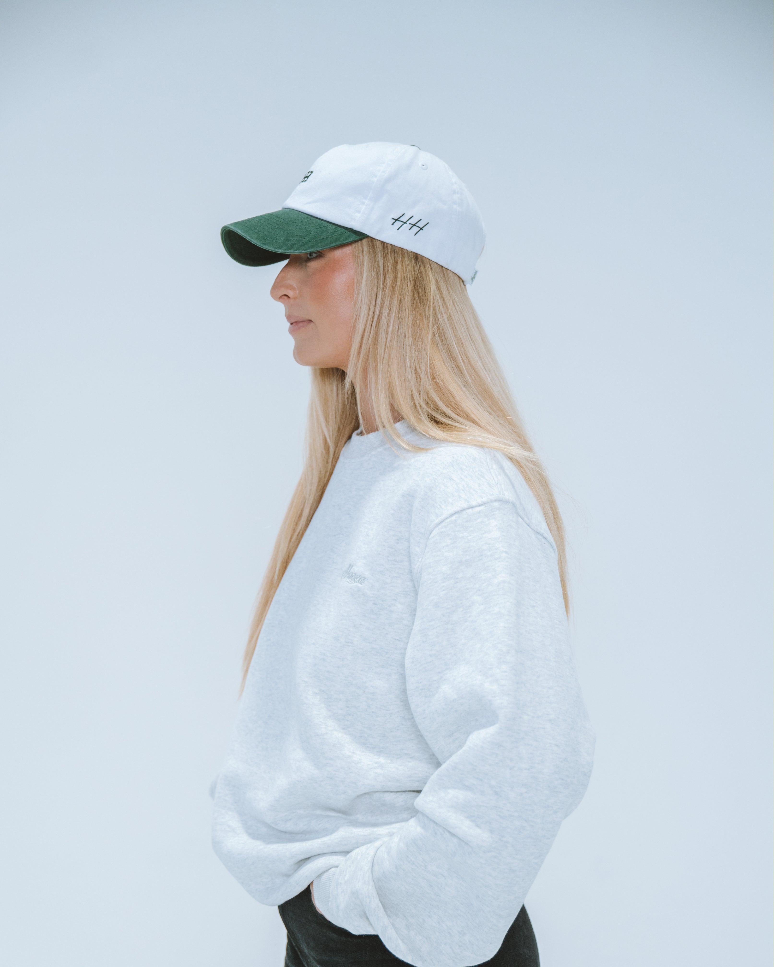 Classic | Green & White