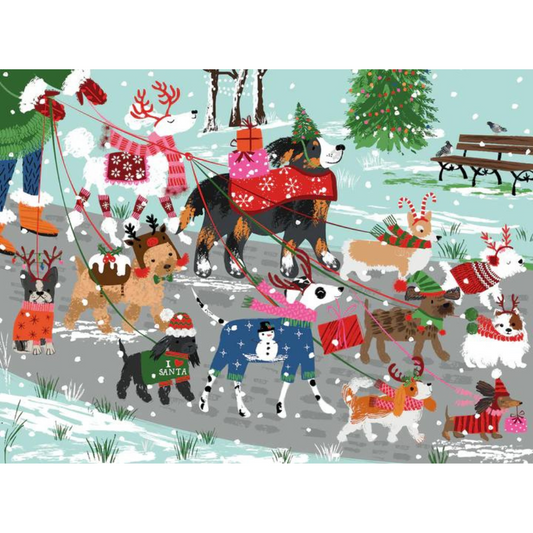 Happy Howlidays