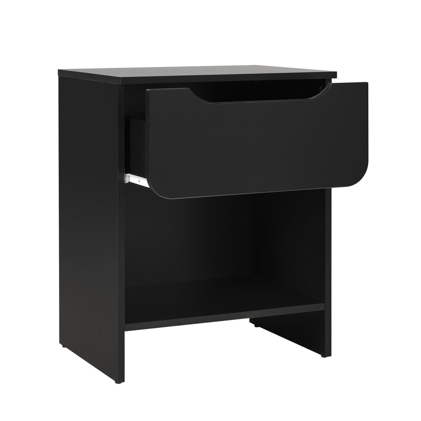 Domm Modern 1-Drawer Nightstand