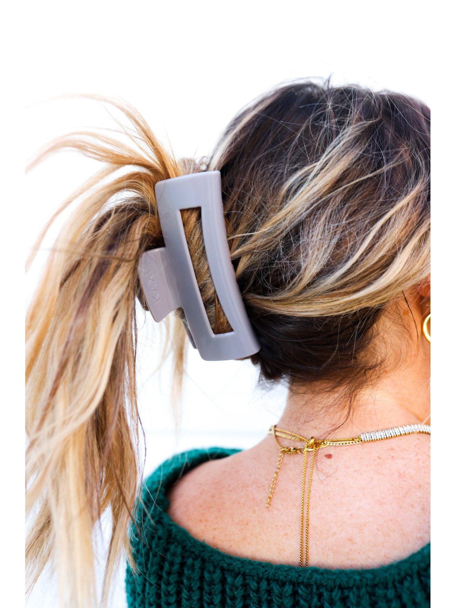 ACRYLIC RECTANGLE CLAWS