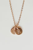 Initial Necklace