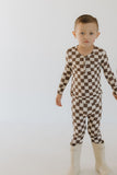 Bamboo Two Piece Pajamas | Dutton