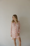 Women's Bamboo Sleeping Dress | Cherry Orchard