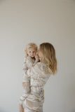 Bamboo Two Piece Pajamas | Camo 2.0