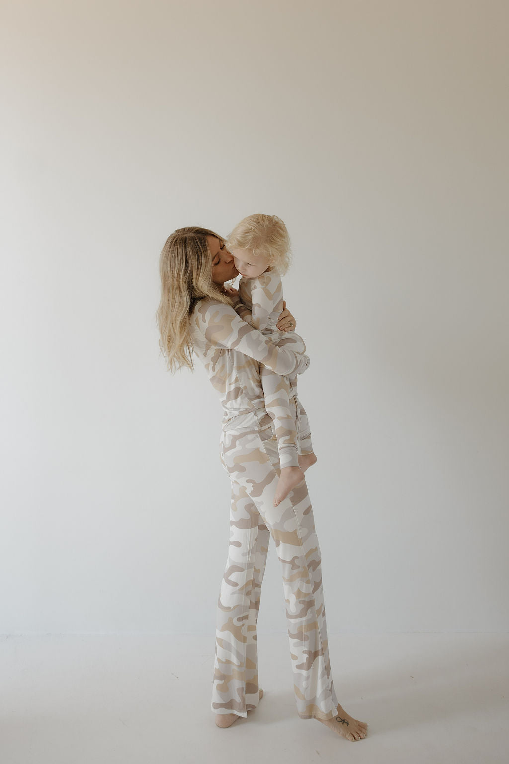Women's Bamboo Pajama | Camo 2.0