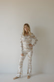 Women's Bamboo Pajama | Camo 2.0