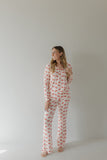 Women's Bamboo Pajama | Cherry Orchard