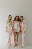 Women's Bamboo Pajama | Cherry Orchard
