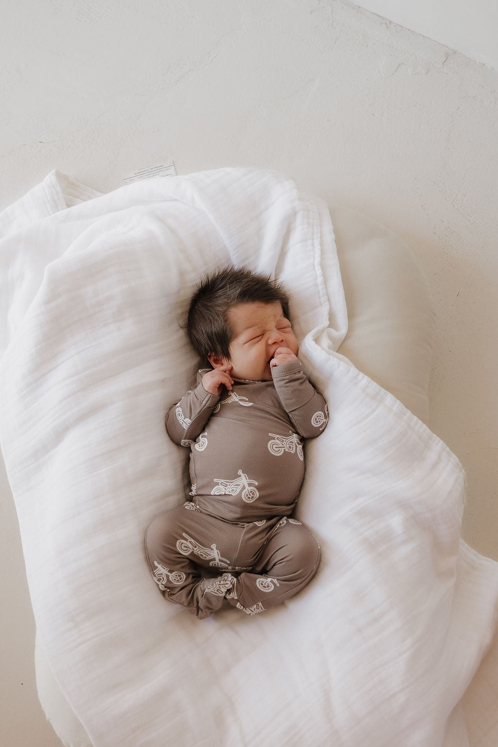 Sleepy Time Set | Dirt Bike