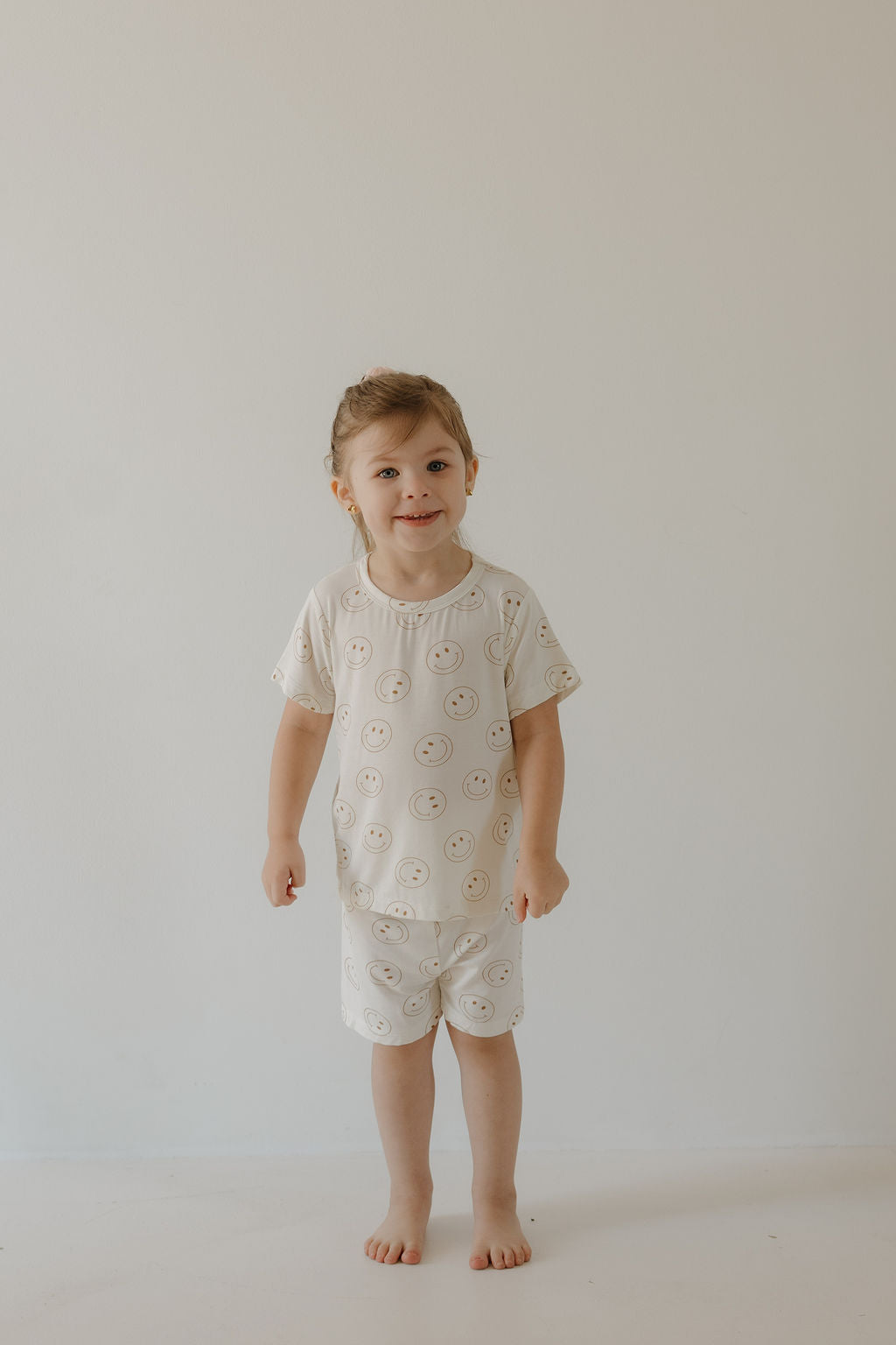 Bamboo Short Set | Just Smile