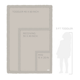 DREAM TODDLER BLANKETS