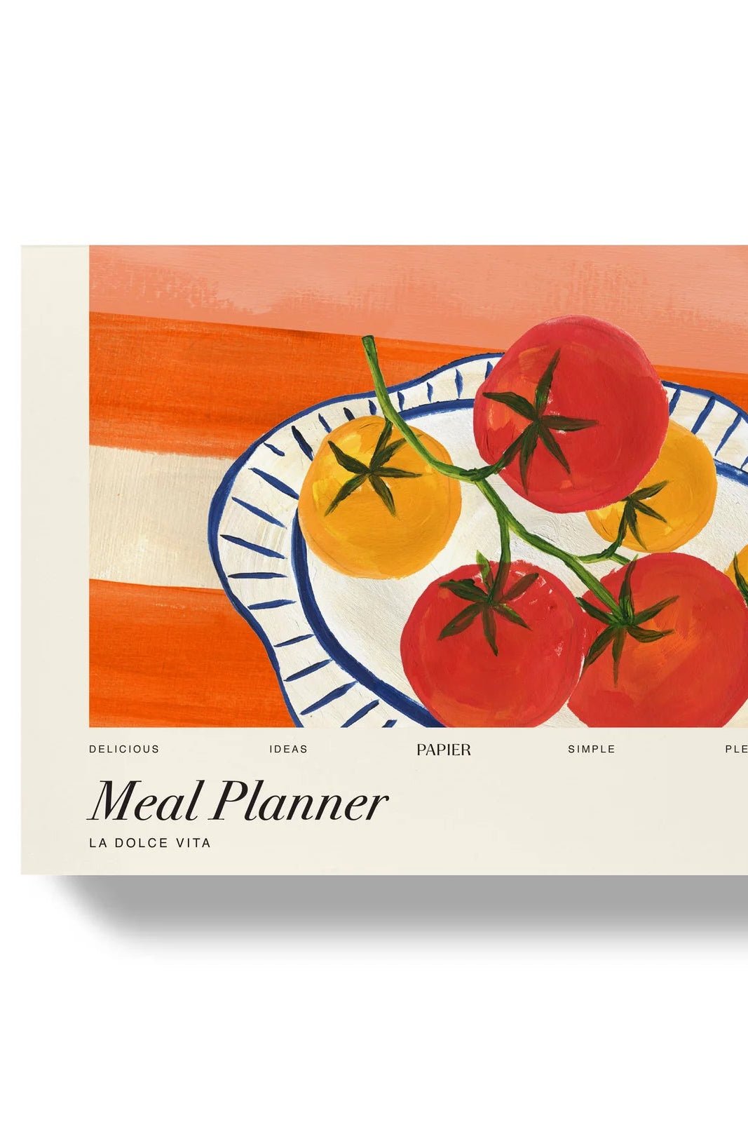 Weekly Meal Planner & Grocery List