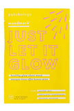 Patchology Moodmask Just Let It Glow Sheet Mask
