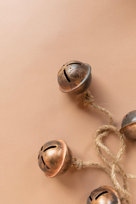 Under the Tree Round Hanging Bells