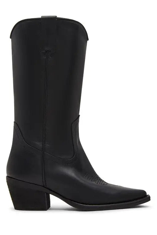 Steve Madden Albany Western Boot