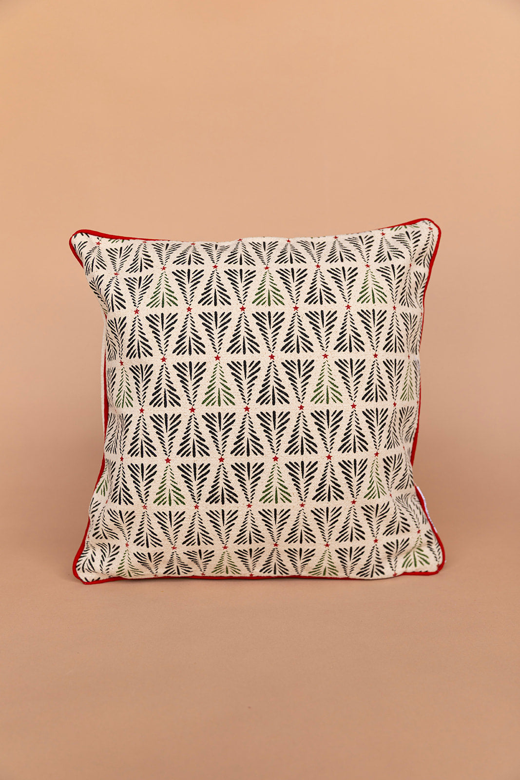 The Christmas Grove Pillow