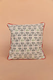 The Christmas Grove Pillow