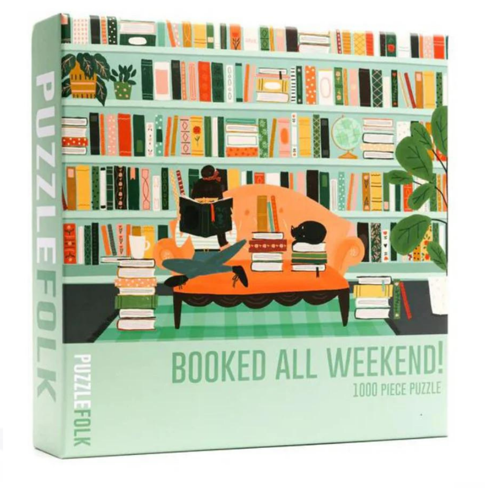 Booked All Weekend