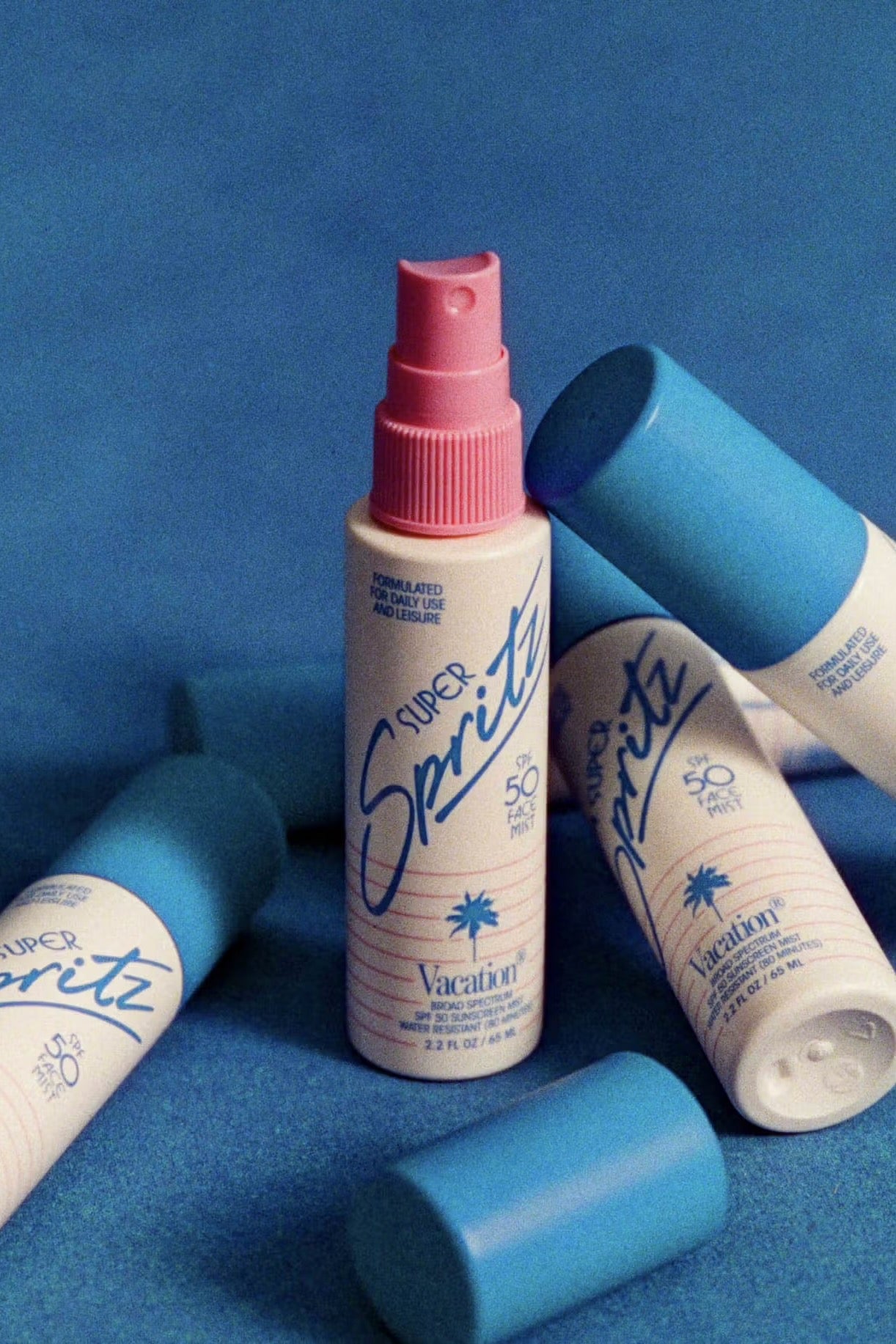 Vacation Super Spritz SPF 50 Face Mist