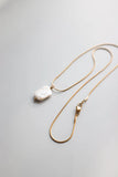 Beads by Kacey Heirloom Gold Chain Necklace