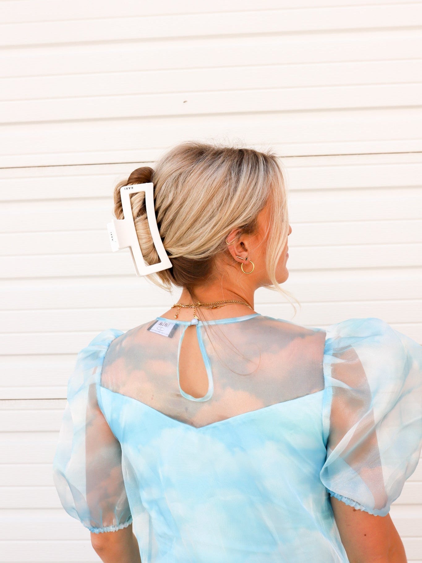 KAXI JUMBO RECTANGLE CLAW