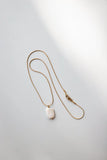 Beads by Kacey Heirloom Gold Chain Necklace