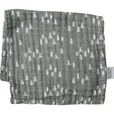 Pines Muslin Burp Cloth