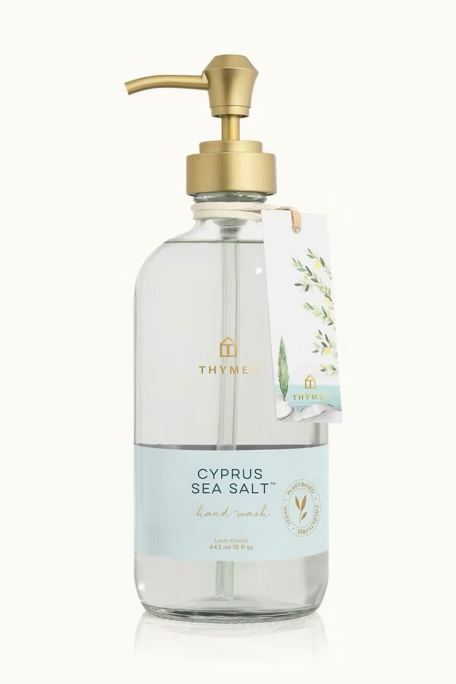 Cyprus Sea Salt Hand Wash