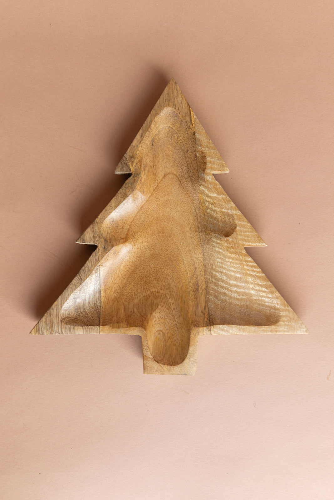 Trim the Tree Serving Board