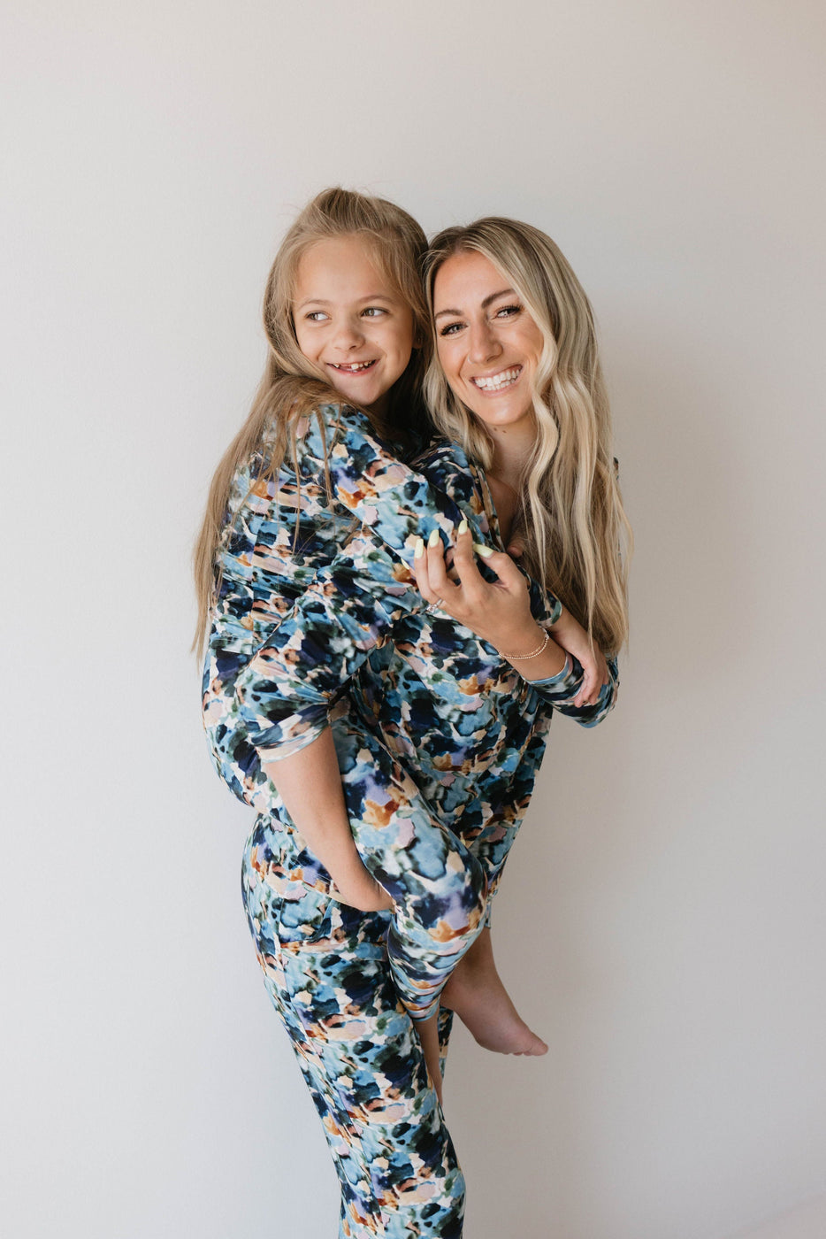 Women's Bamboo  Pajamas  | Charli Print