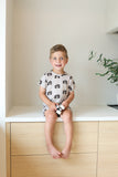 Bamboo Short Set | Monster Truck